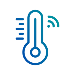 Temperature controlled